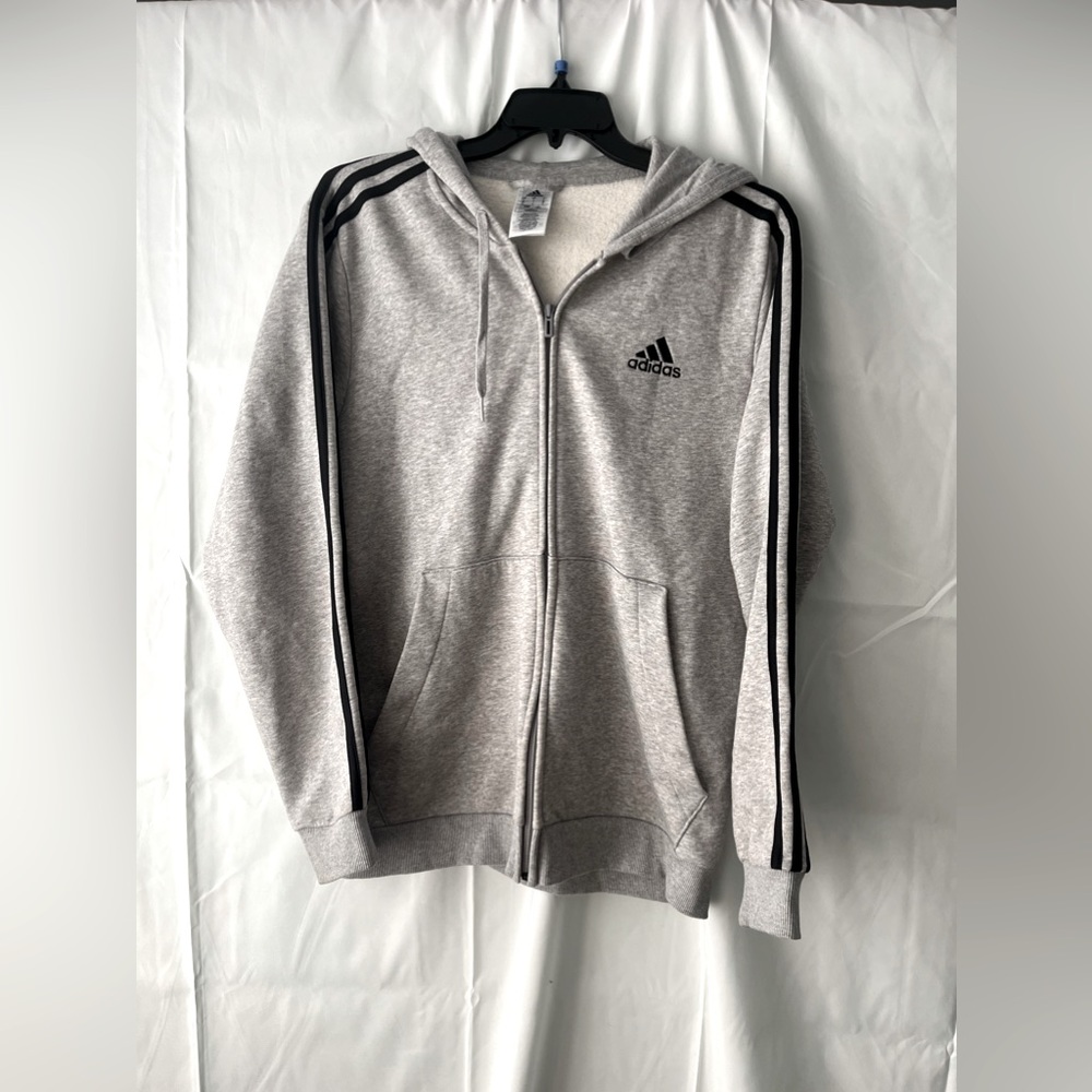 Adidas Gray Jacket